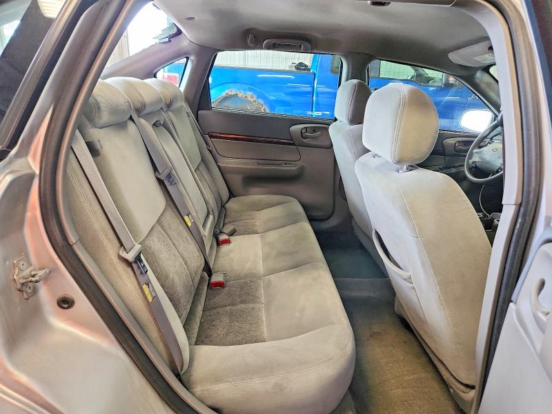 59717526 :رقم المزاد ، 2G1WF52E259393570 vin ، 2005 Chevrolet Impala مزاد بيع