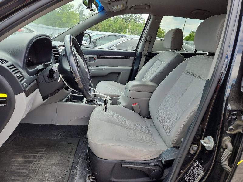 Aukcja sprzedaży 2009 Hyundai Santa Fe 4dr Awd, vin: 5NMSG13D09H289662, numer aukcji: 62980406