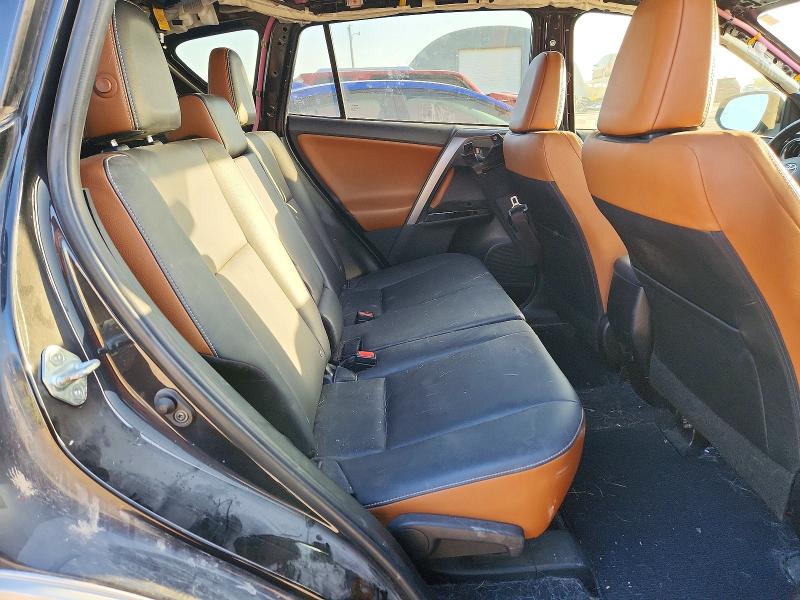 Продажа на аукционе авто 2016 Toyota Rav4, vin: JTMJFREV1GD183679, номер лота: 61385426