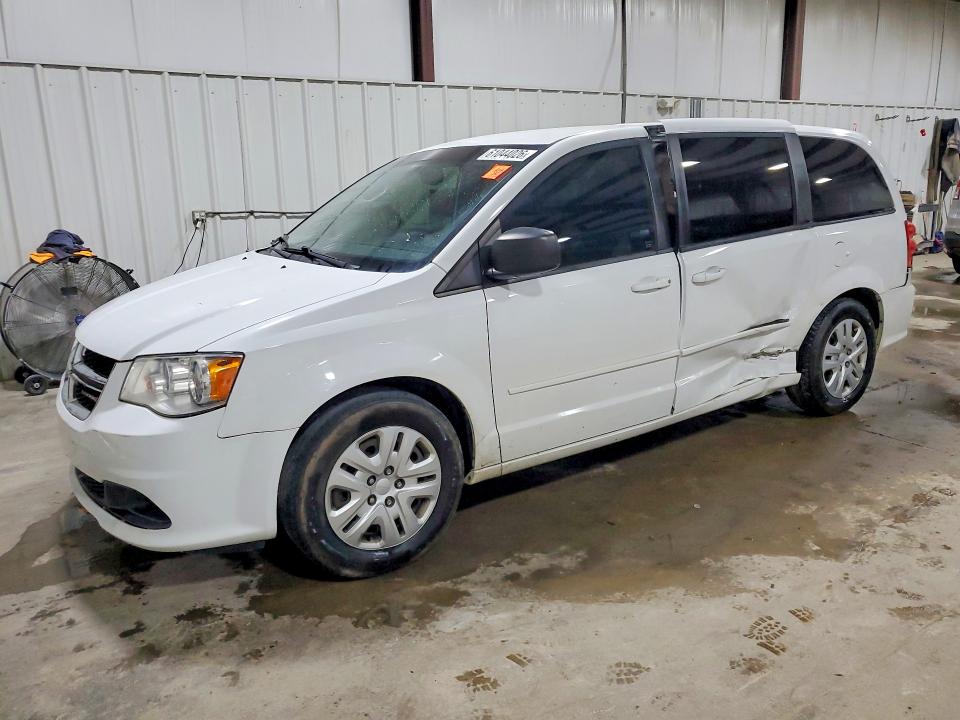 Продаж на аукціоні авто 2015 Dodge Grand Caravan, vin: 2C4RDGBG3FR604638, номер лоту: 61044026