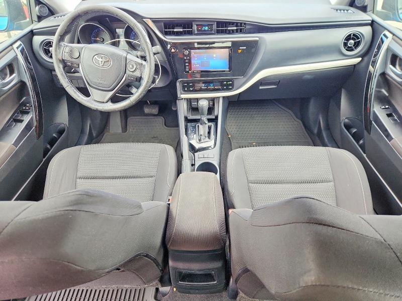 Продаж на аукціоні авто 2017 Toyota Corolla Im, vin: JTNKARJE1HJ549888, номер лоту: 61887266