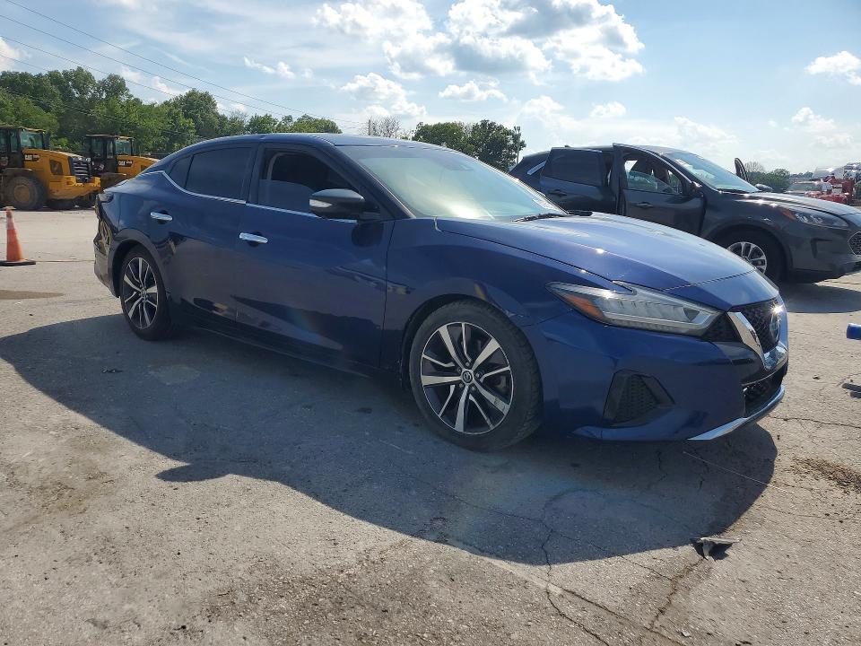 Aukcja sprzedaży 2020 Nissan Maxima, vin: 1N4AA6CV5LC365035, numer aukcji: 60803146