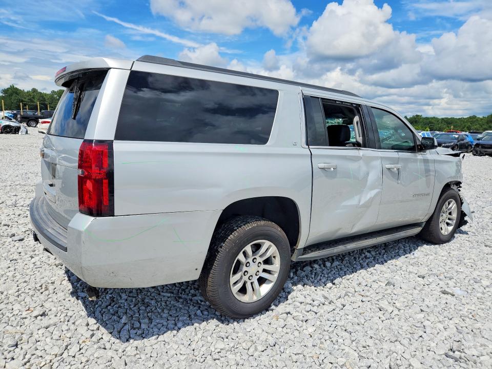 60410746 :رقم المزاد ، 1GNSCHKC4HR156577 vin ، 2017 Chevrolet Suburban مزاد بيع