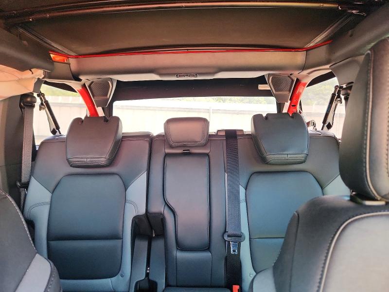 Продажа на аукционе авто 2024 Ford Bronco, vin: 1FMDE7BH0RLB50387, номер лота: 62924076