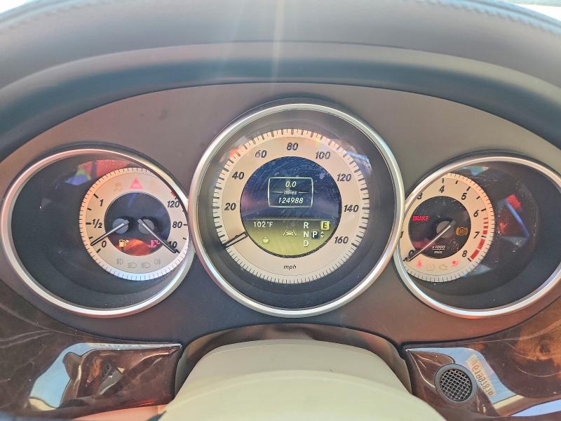 2012 Mercedes-benz Cls მანქანა იყიდება აუქციონზე, vin: WDDLJ9BB9CA041874, აუქციონის ნომერი: 61997816