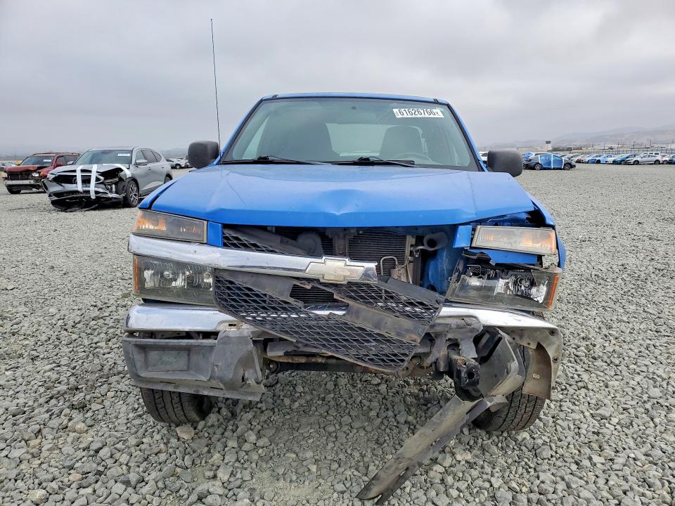 Продажа на аукционе авто 2007 Chevrolet Colorado, vin: 1GCCS19E978153466, номер лота: 61626766