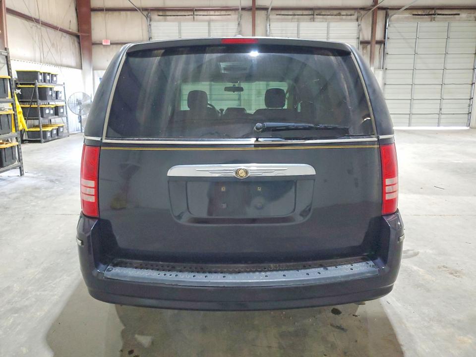 60759076 :رقم المزاد ، 2A4RR5D10AR271896 vin ، 2010 Chrysler Town & Country مزاد بيع