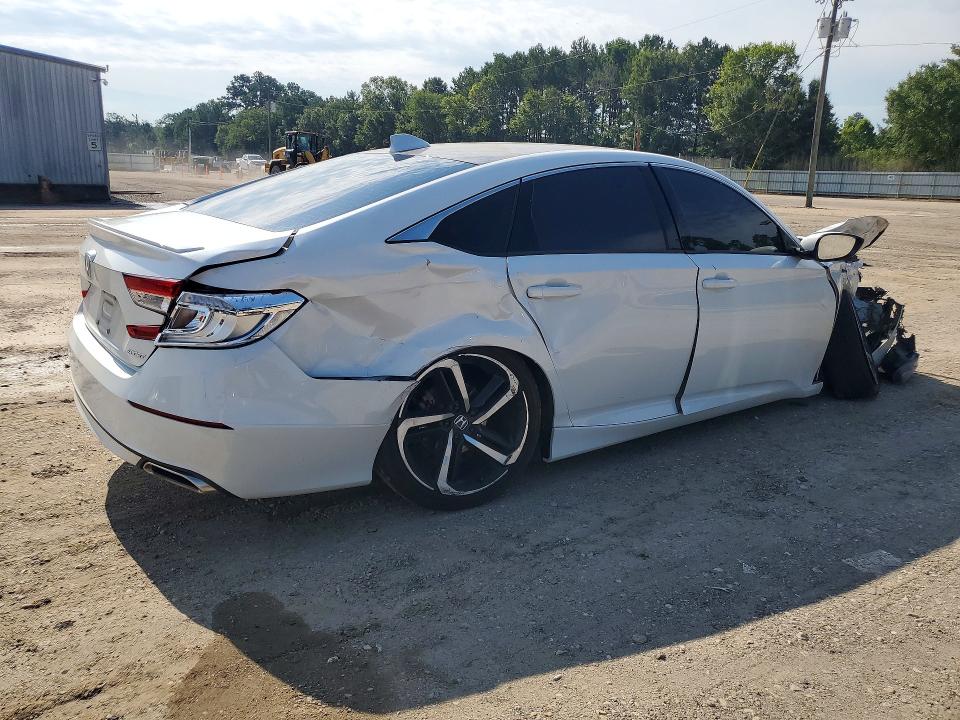 Aukcja sprzedaży 2020 Honda Accord, vin: 1HGCV1F30LA136005, numer aukcji: 59726326