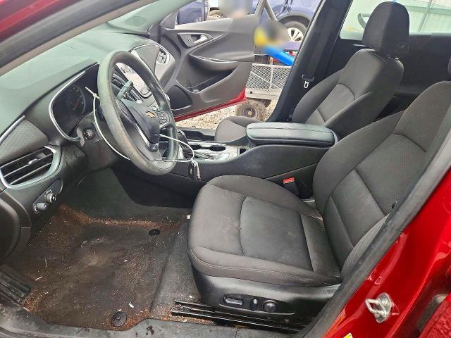 2019 Chevrolet Malibu მანქანა იყიდება აუქციონზე, vin: 1G1ZD5ST4KF129853, აუქციონის ნომერი: 61683256
