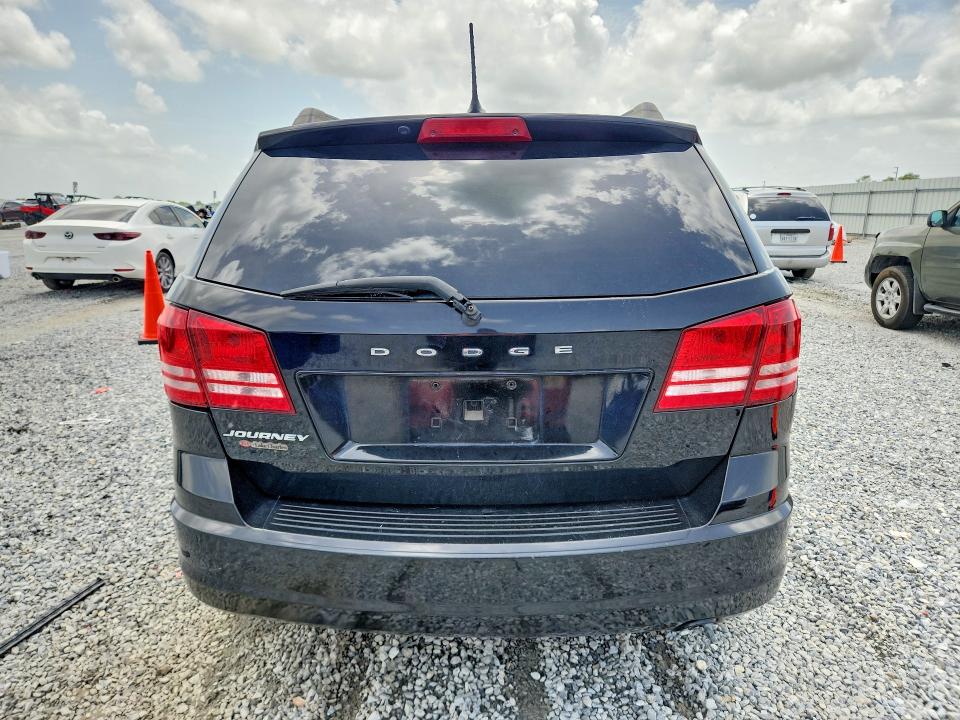 Auction sale of the 2018 Dodge Journey, vin: 3C4PDCAB1JT319383, lot number: 61368846
