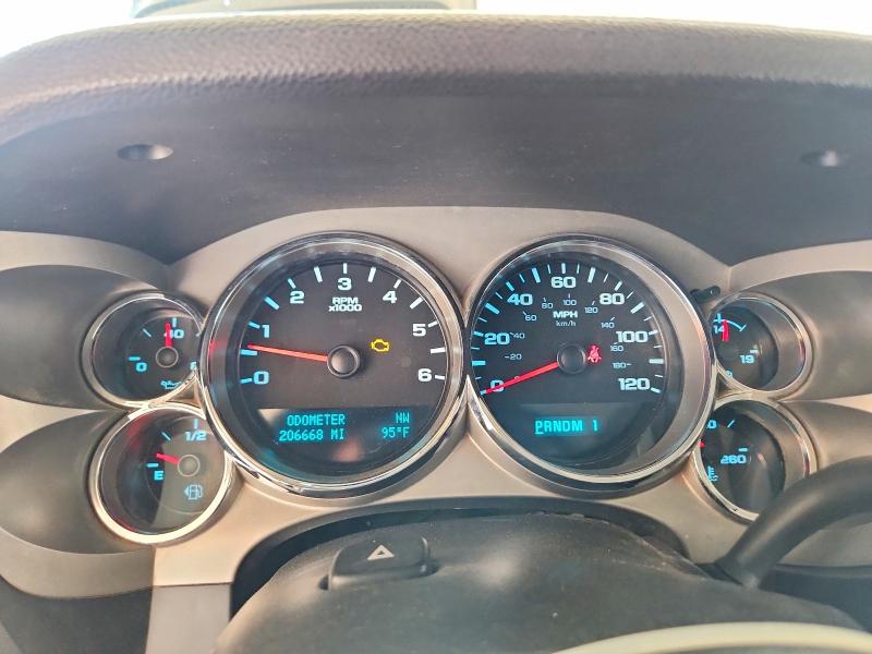 2011 Chevrolet Silverado მანქანა იყიდება აუქციონზე, vin: 1GC1KXCG2BF132077, აუქციონის ნომერი: 62814866