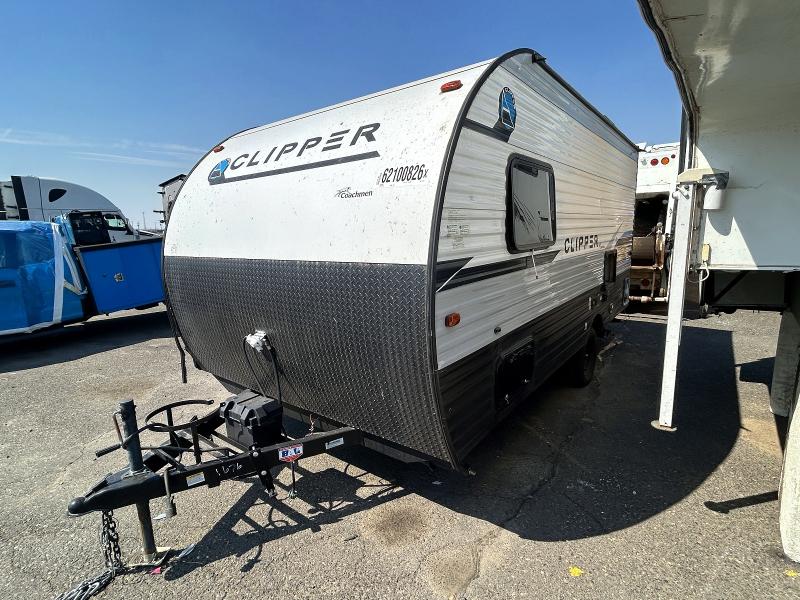 62100826 :رقم المزاد ، 5ZT2CWEC0N3131676 vin ، 2022 Coach Clipper مزاد بيع