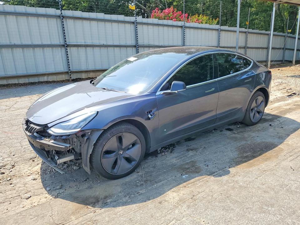 Aukcja sprzedaży 2018 Tesla Model 3, vin: 5YJ3E1EB9JF093182, numer aukcji: 62680006