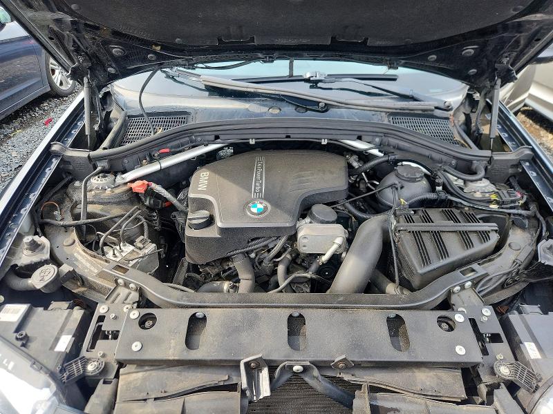 2014 Bmw X3 მანქანა იყიდება აუქციონზე, vin: 5UXWX9C54E0D23963, აუქციონის ნომერი: 60432796