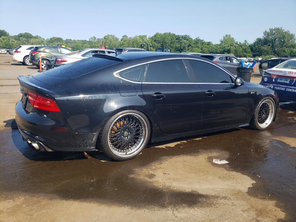 Продажа на аукционе авто 2013 Audi A7, vin: WAU3GAFCXDN023677, номер лота: 61864636