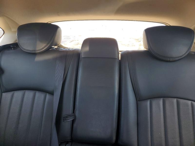 Продаж на аукціоні авто 2011 Infiniti Ex35, vin: JN1AJ0HR9BM855055, номер лоту: 52024956