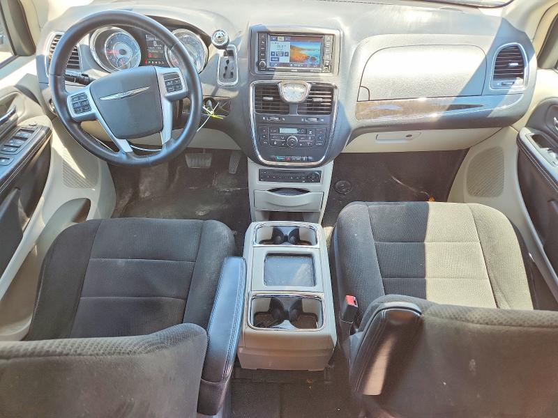 Продажа на аукционе авто 2012 Chrysler Town & Country, vin: 2C4RC1BG9CR291641, номер лота: 61489386