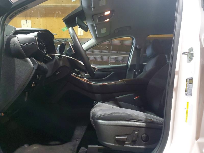 Продажа на аукционе авто 2021 Hyundai Santa Fe, vin: 5NMS24AJ1MH364287, номер лота: 62815056