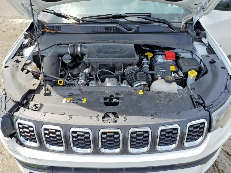 Aukcja sprzedaży 2025 Jeep Compass, vin: 3C4NJDAN2ST515625, numer aukcji: 59665116