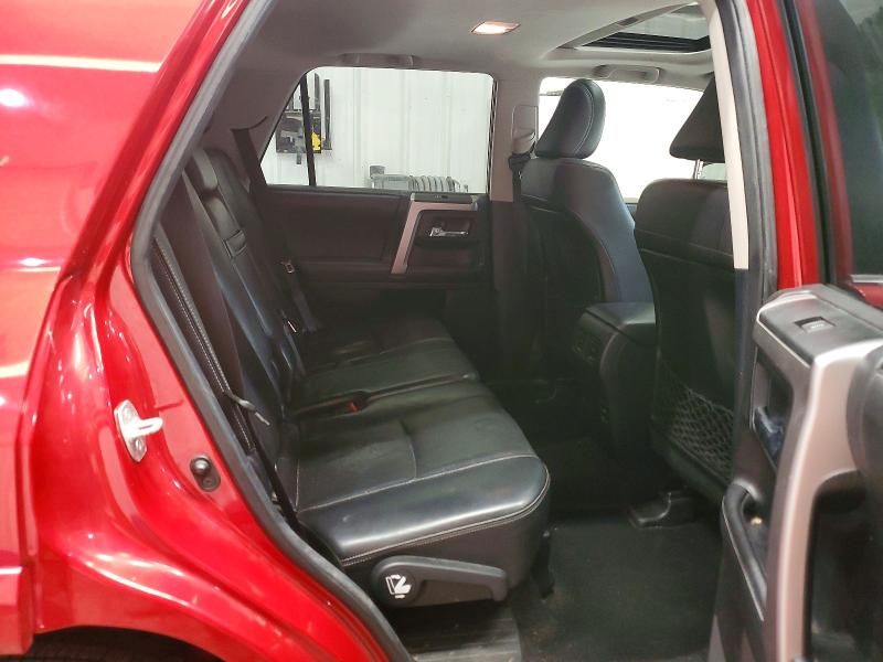 61241246 :رقم المزاد ، JTEBU5JR9E5187008 vin ، 2014 Toyota 4runner مزاد بيع