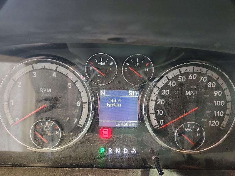 59349376 :رقم المزاد ، 1C6RD7GP0CS127712 vin ، 2012 Dodge Ram 1500 مزاد بيع