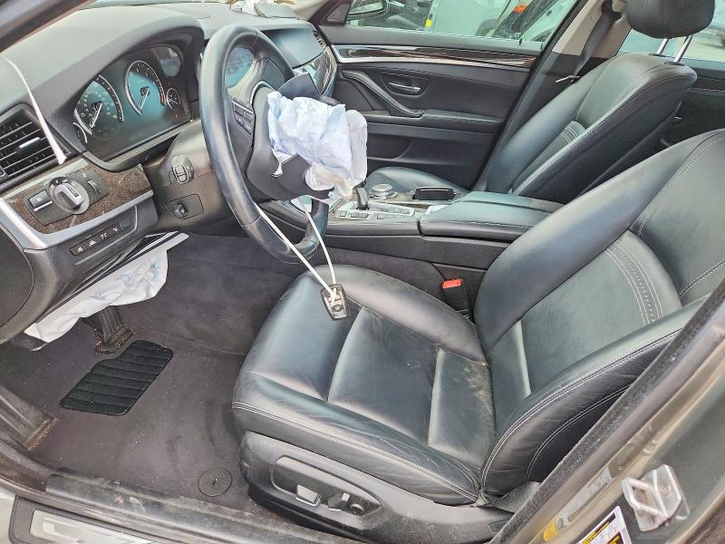 Продаж на аукціоні авто 2015 Bmw 535, vin: WBA5B3C55FD545604, номер лоту: 58414706