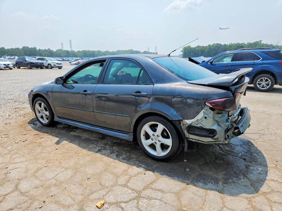 Продаж на аукціоні авто 2005 Mazda 6, vin: 1YVHP80C655M76488, номер лоту: 62060236