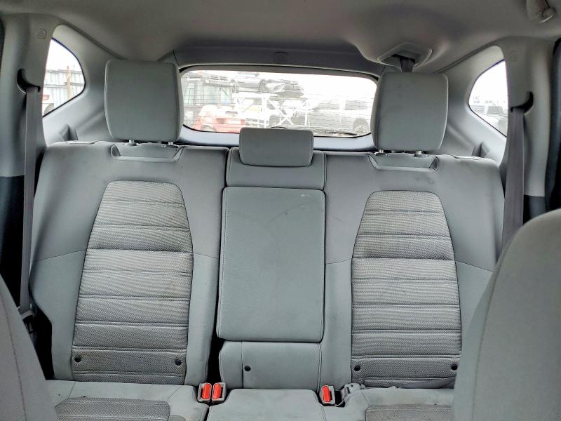 2018 Honda Cr-v მანქანა იყიდება აუქციონზე, vin: 2HKRW5H38JH405366, აუქციონის ნომერი: 85452035