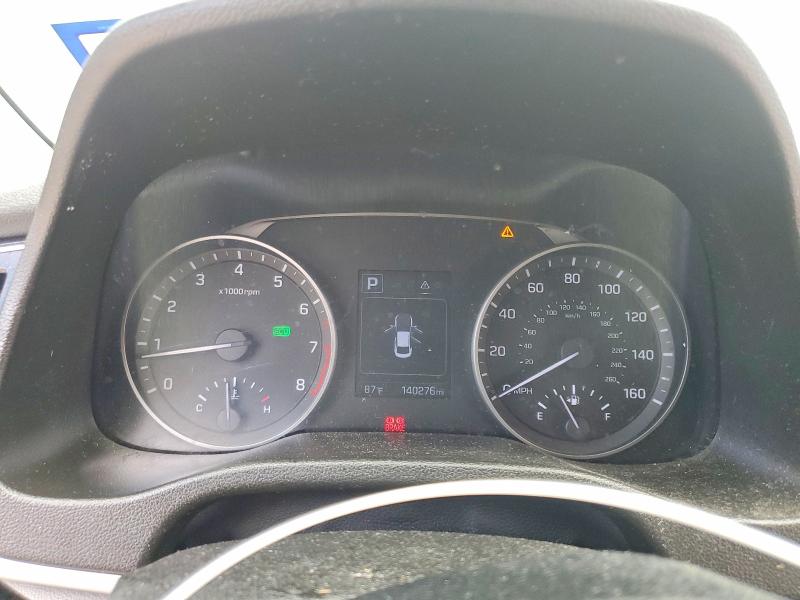 Продаж на аукціоні авто 2018 Hyundai Elantra, vin: 5NPD84LF5JH286787, номер лоту: 60041486