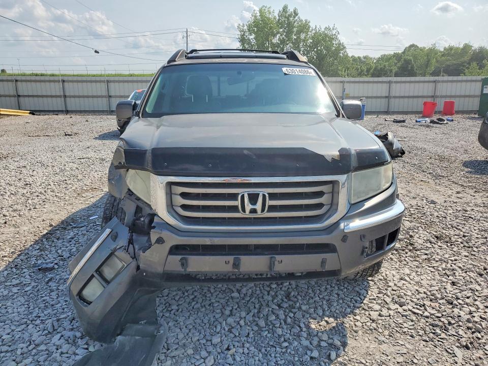 Продажа на аукционе авто 2012 Honda Ridgeline, vin: 5FPYK1F58CB457982, номер лота: 63014086