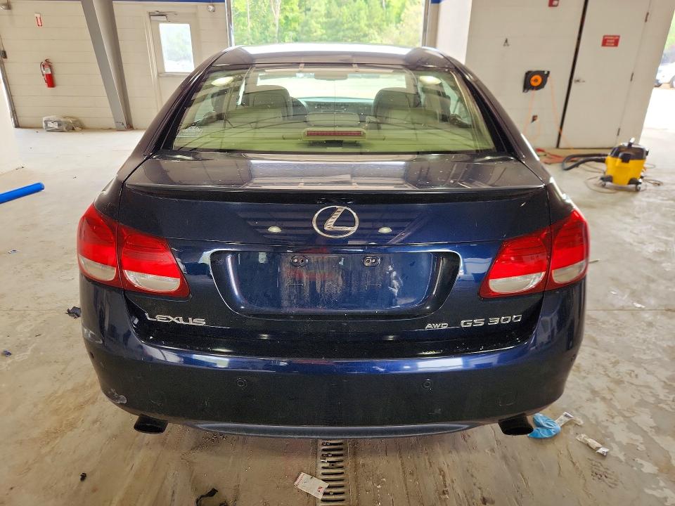 Продажа на аукционе авто 2006 Lexus Gs, vin: JTHCH96S860017560, номер лота: 61245926