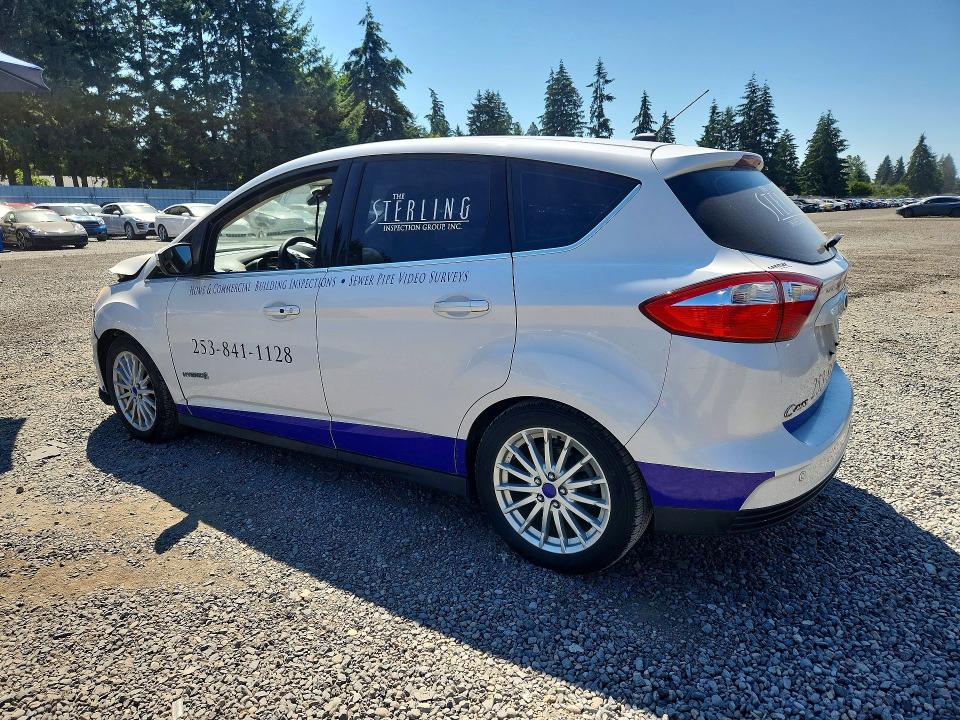 Aukcja sprzedaży 2013 Ford C-max, vin: 1FADP5BU5DL511952, numer aukcji: 58187856