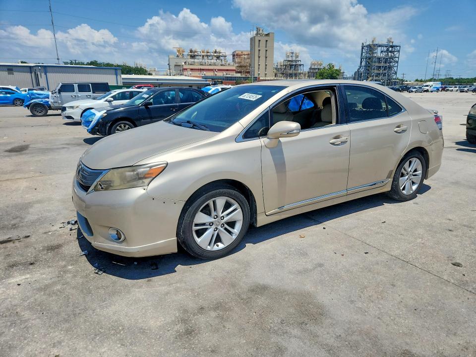 Продаж на аукціоні авто 2011 Lexus Hs, vin: JTHBB1BA2B2044506, номер лоту: 62124576