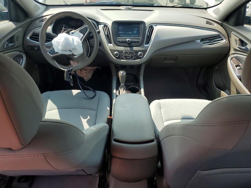 Продажа на аукционе авто 2018 Chevrolet Malibu, vin: 1G1ZB5ST3JF168342, номер лота: 59697716