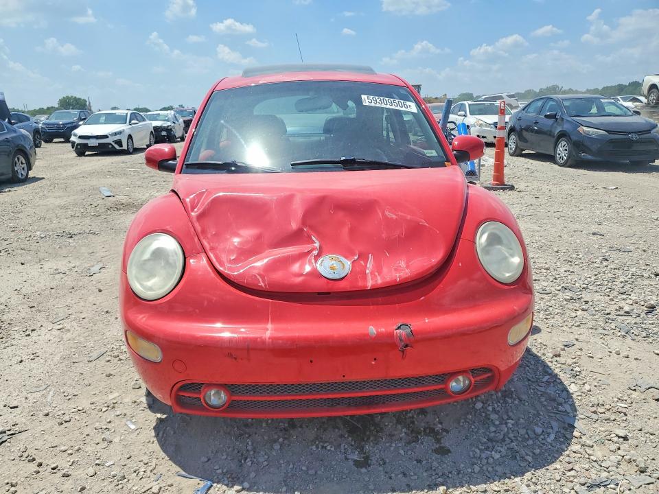 Продажа на аукционе авто 2003 Volkswagen New Beetle, vin: 3VWCD21C13M441883, номер лота: 59309506