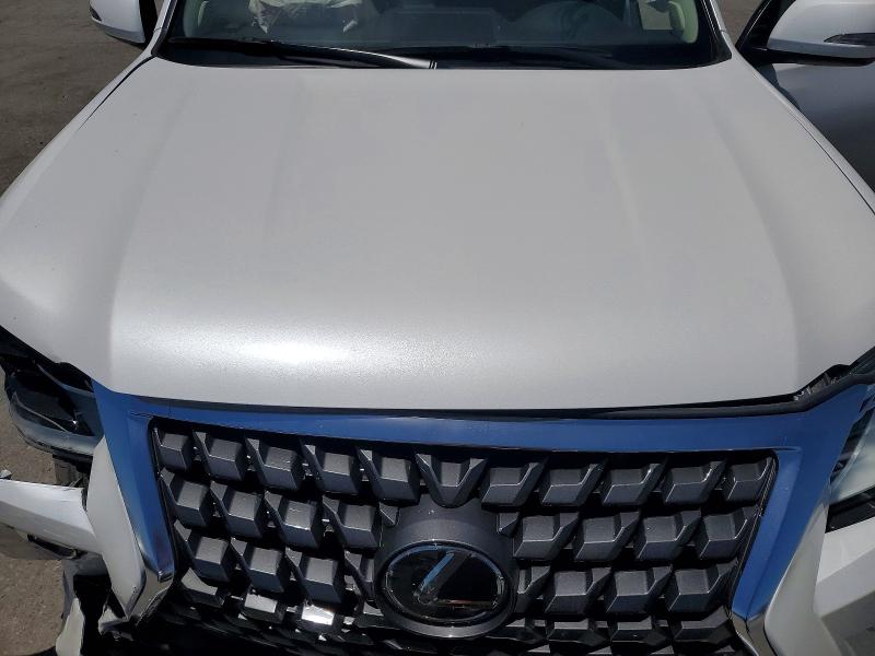 59917966 :رقم المزاد ، JTJAM7BX9P5340219 vin ، 2023 Lexus Gx مزاد بيع
