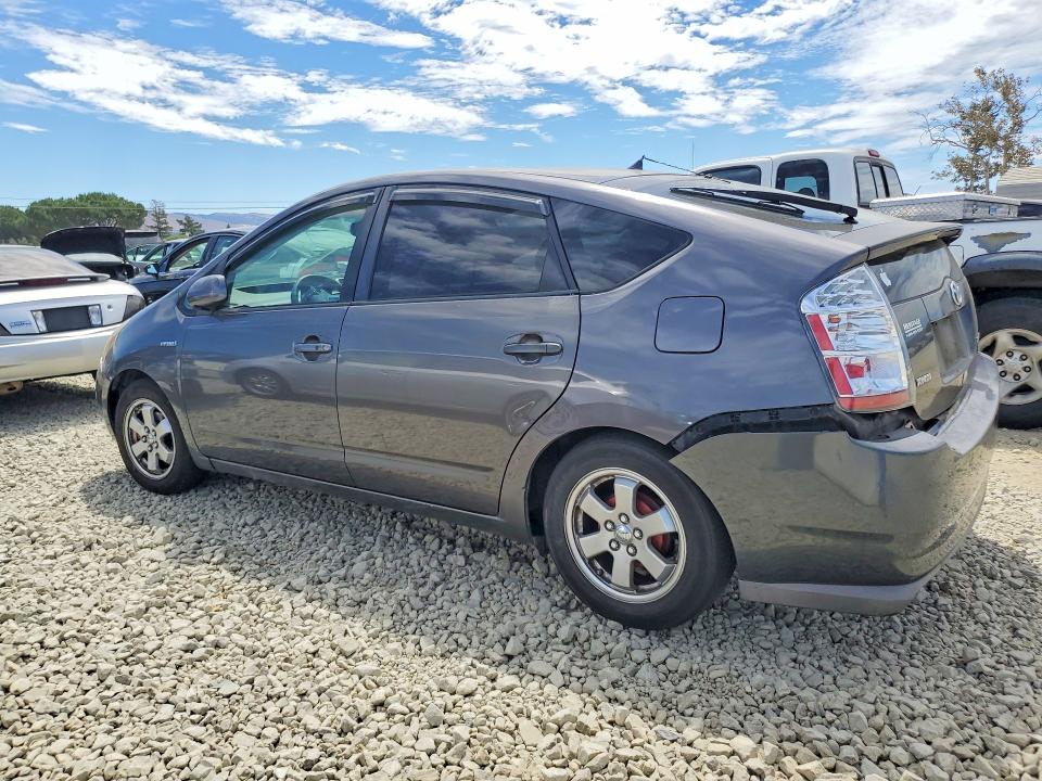 Продажа на аукционе авто 2007 Toyota Prius, vin: JTDKB20U973287526, номер лота: 61810016
