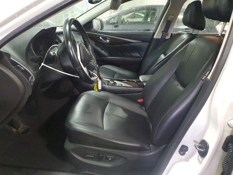 Aukcja sprzedaży 2018 Infiniti Q50, vin: JN1EV7AR9JM437246, numer aukcji: 59873886