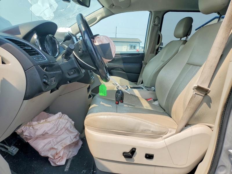 2013 Chrysler Town & Country მანქანა იყიდება აუქციონზე, vin: 2C4RC1CG6DR818373, აუქციონის ნომერი: 61818186
