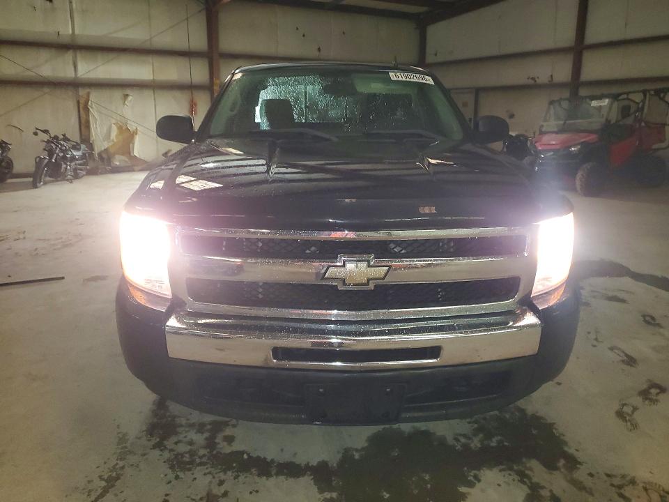 61902696 :رقم المزاد ، 3GCRKSE31AG239585 vin ، 2010 Chevrolet Silverado مزاد بيع