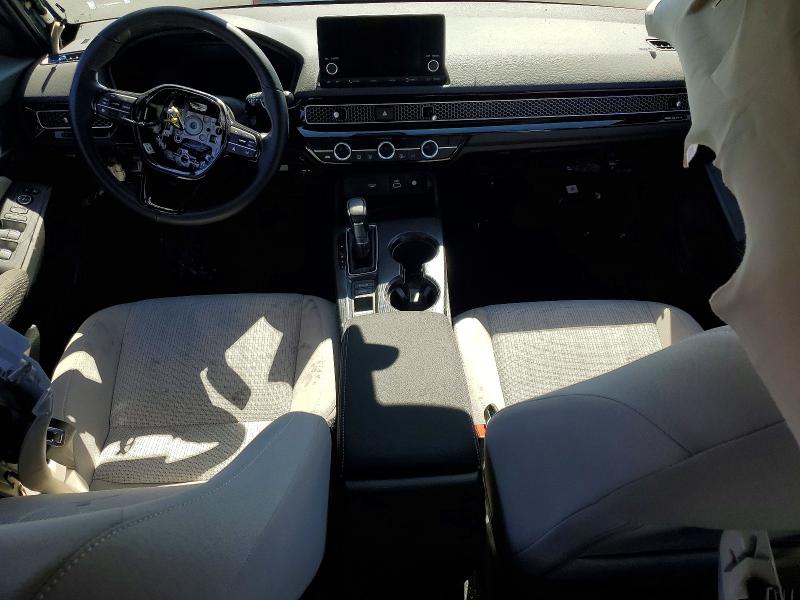 60888136 :رقم المزاد ، 2HGFE1F75PH319455 vin ، 2023 Honda Civic مزاد بيع