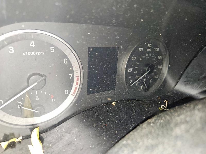 63001706 :رقم المزاد ، KM8J33AL6KU034988 vin ، 2019 Hyundai Tucson مزاد بيع