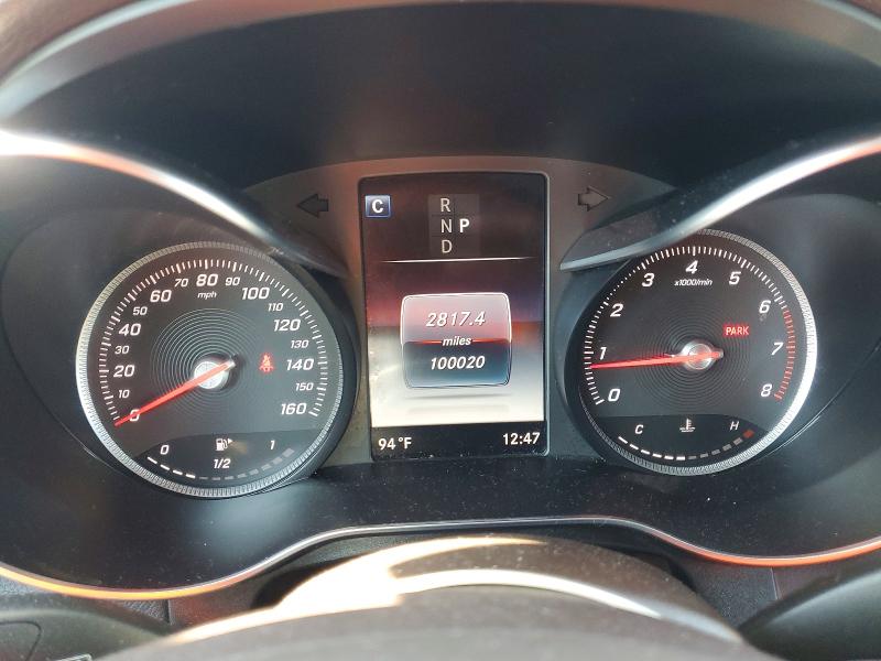 62437686 :رقم المزاد ، WDC0G4KB4JV072125 vin ، 2018 Mercedes-benz Glc مزاد بيع
