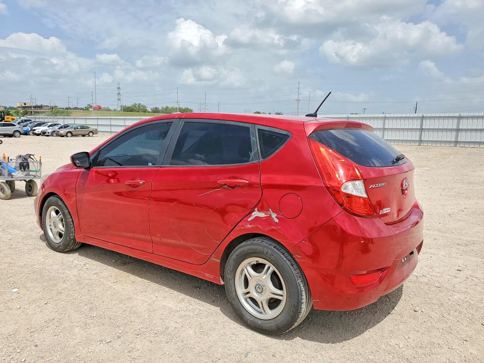 Продаж на аукціоні авто 2017 Hyundai Accent, vin: KMHCT5AE1HU319466, номер лоту: 58837596