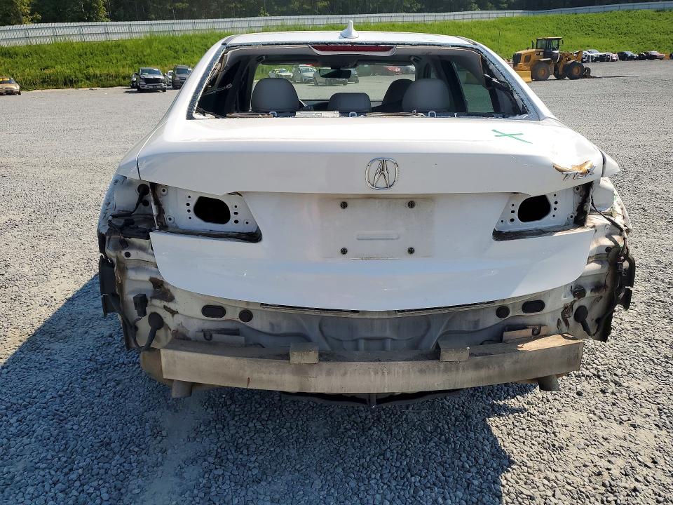 61523536 :رقم المزاد ، 19UUB2F54GA010028 vin ، 2016 Acura Tlx مزاد بيع
