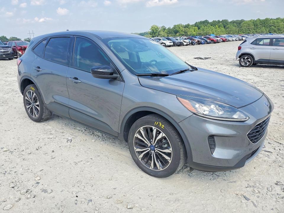 59779336 :رقم المزاد ، 1FMCU9G67NUA83230 vin ، 2022 Ford Escape مزاد بيع