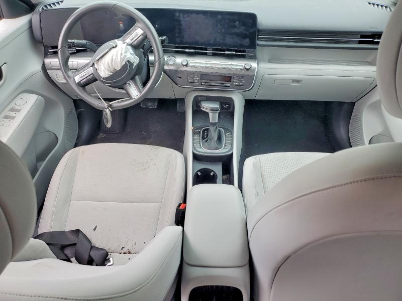 Продажа на аукционе авто 2024 Hyundai Kona, vin: KM8HBCAB3RU151575, номер лота: 60278046