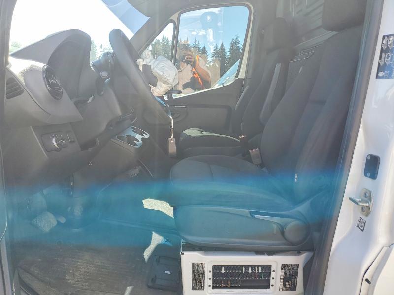 62473536 :رقم المزاد ، WD3PF4CD0KP028372 vin ، 2019 Mercedes-benz Sprinter مزاد بيع
