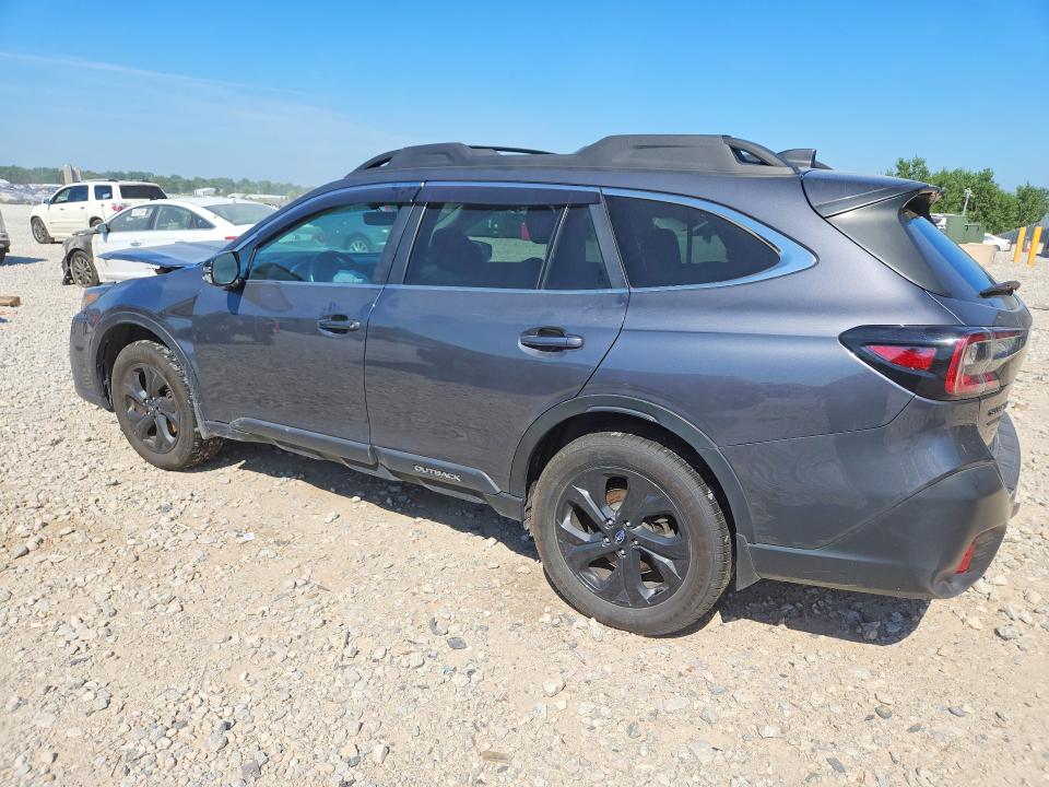 60574996 :رقم المزاد ، 4S4BTGLD0M3181088 vin ، 2021 Subaru Outback مزاد بيع