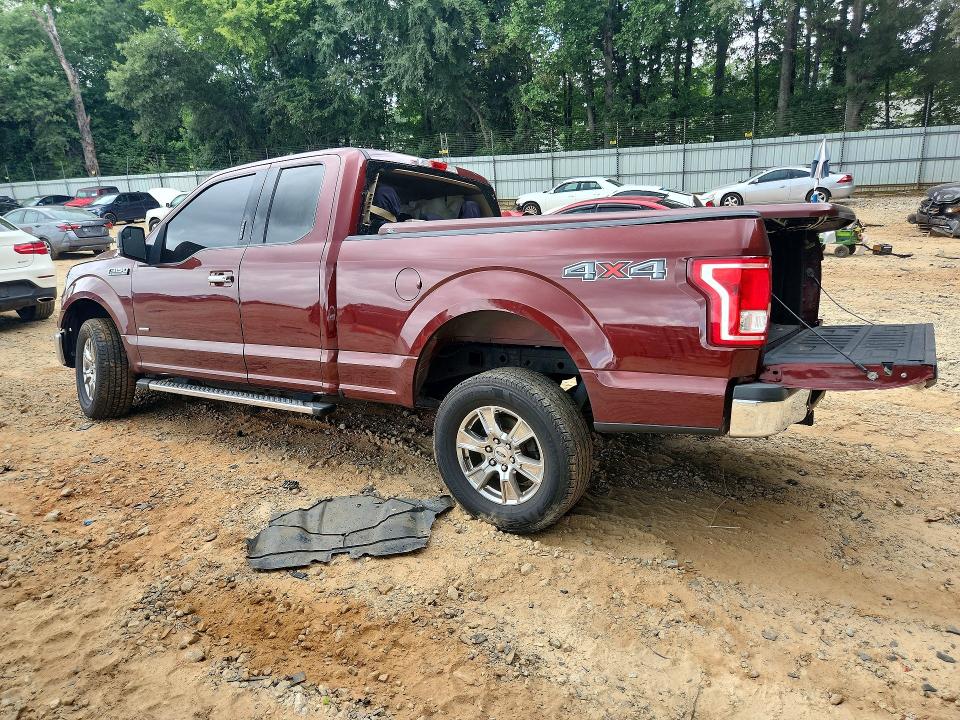 Продажа на аукционе авто 2015 Ford F150, vin: 1FTEX1EP6FFA71237, номер лота: 61341726